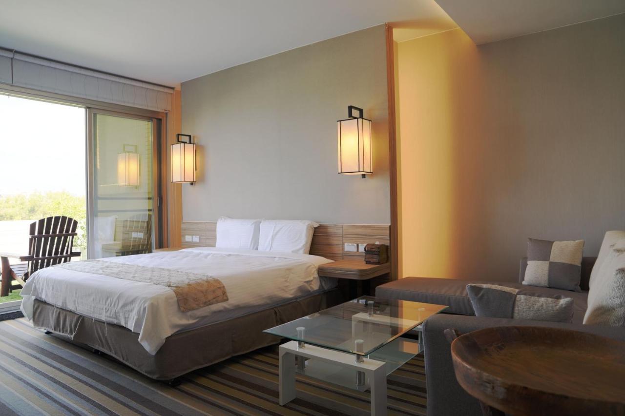 Hotel Tainan Julie's Garden Anping Exterior foto