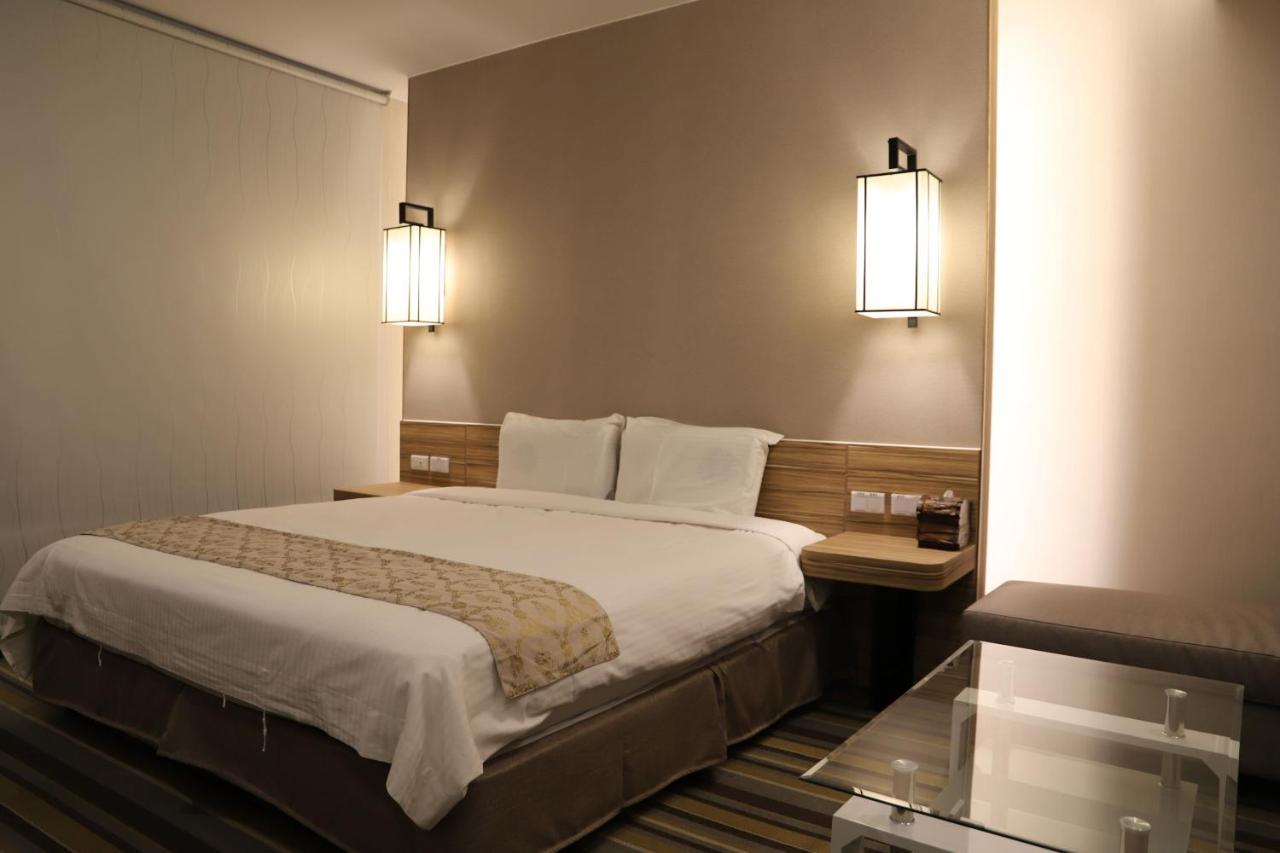 Hotel Tainan Julie's Garden Anping Exterior foto
