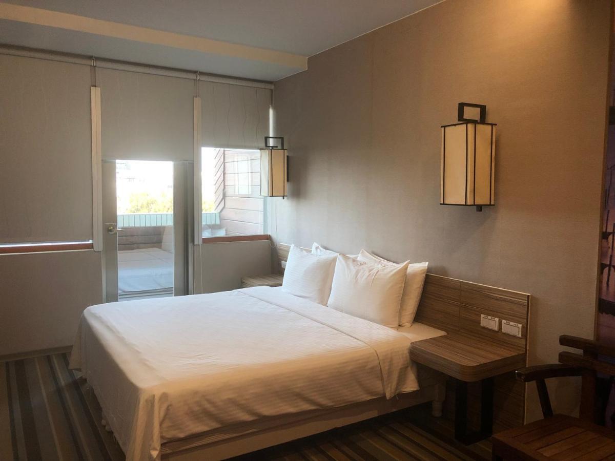 Hotel Tainan Julie's Garden Anping Exterior foto