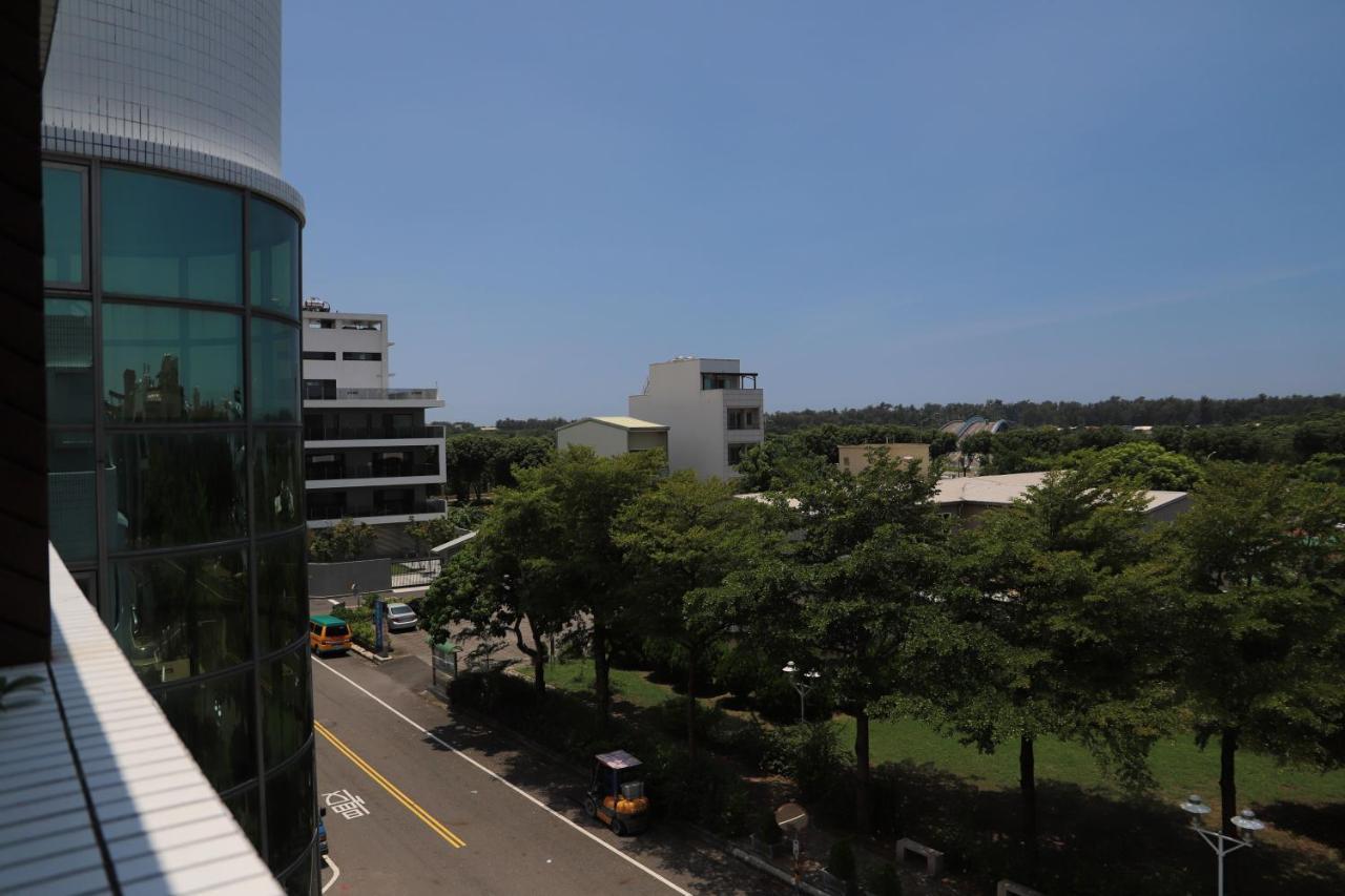 Hotel Tainan Julie's Garden Anping Exterior foto