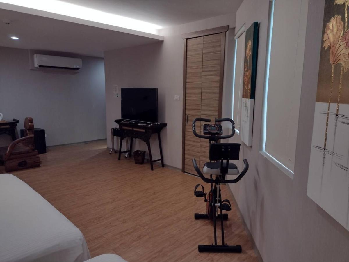 Hotel Tainan Julie's Garden Anping Exterior foto