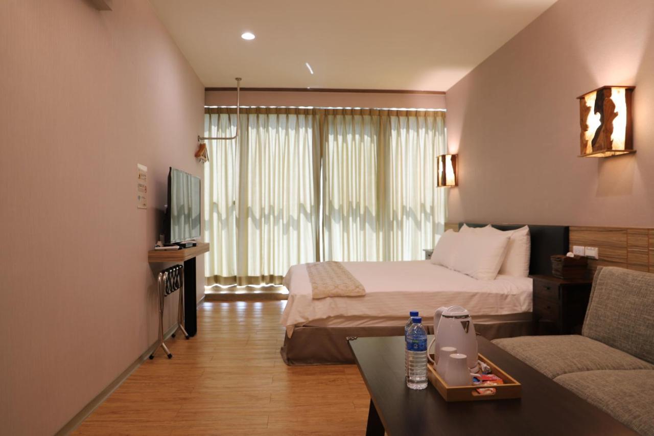 Hotel Tainan Julie's Garden Anping Exterior foto