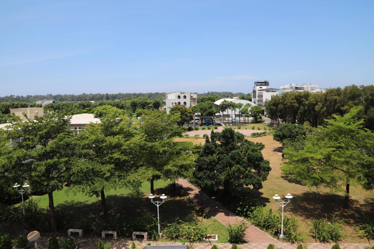 Hotel Tainan Julie's Garden Anping Exterior foto