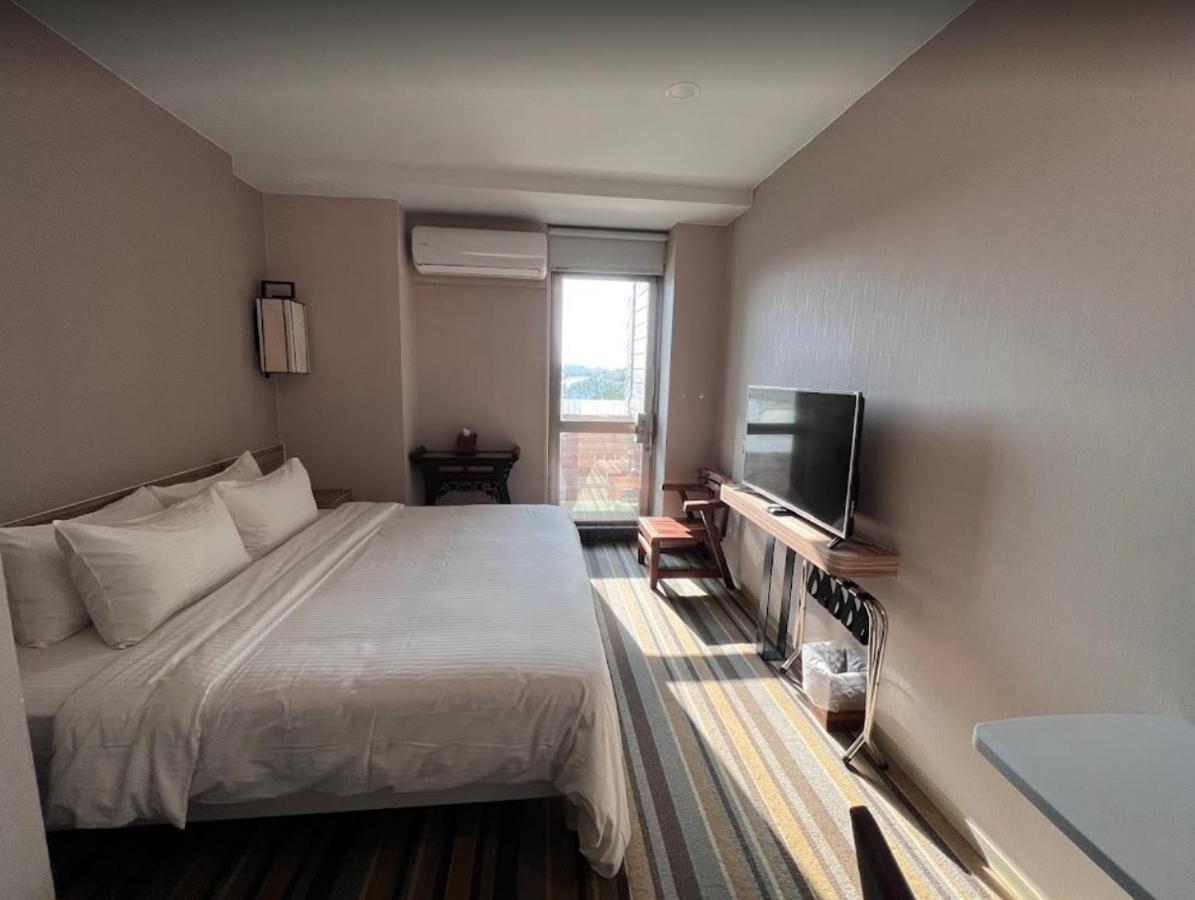 Hotel Tainan Julie's Garden Anping Exterior foto