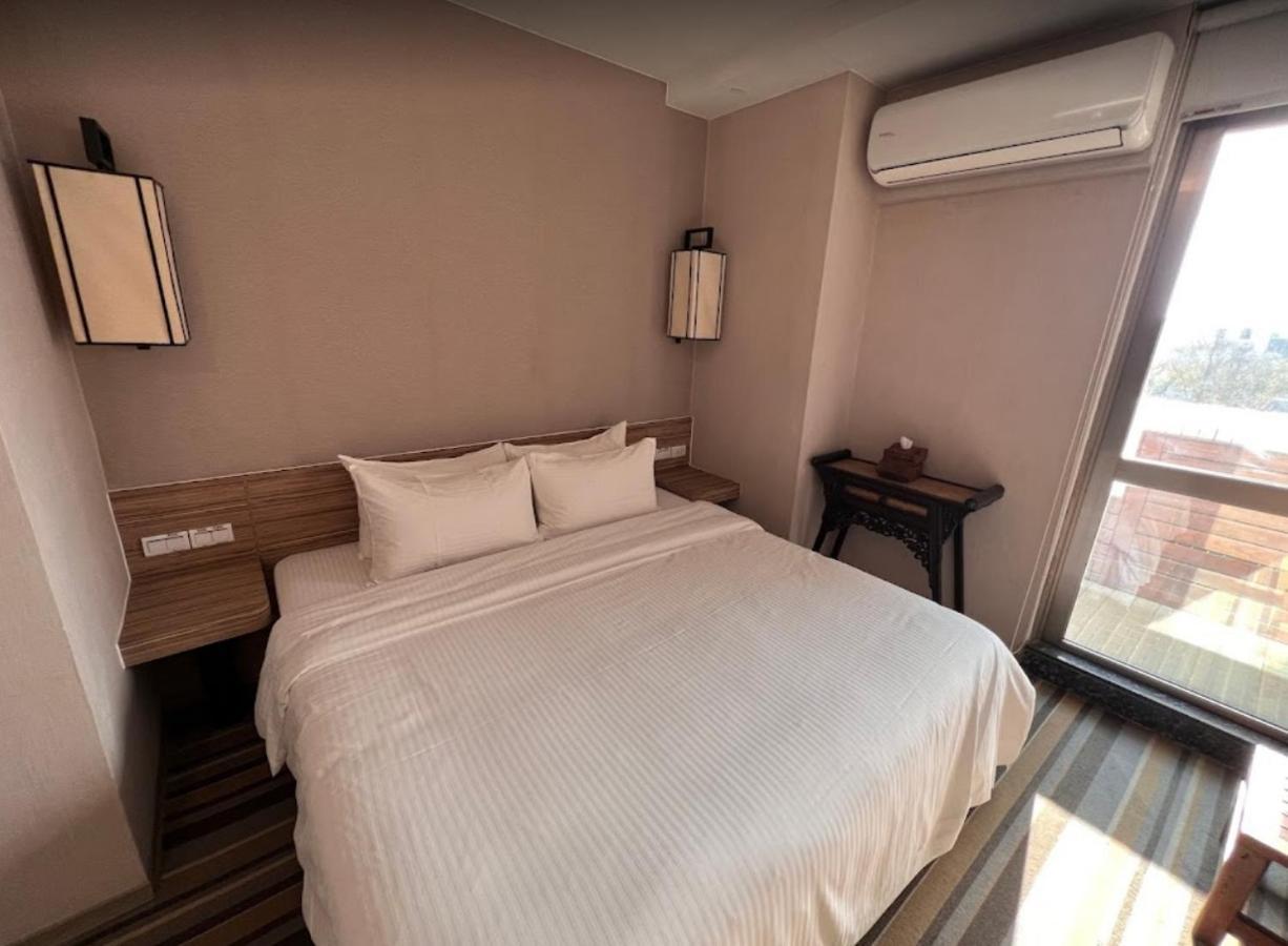 Hotel Tainan Julie's Garden Anping Exterior foto
