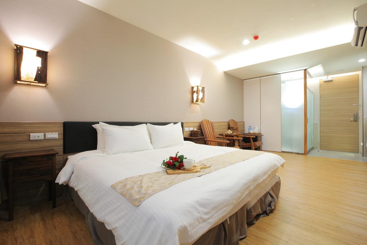 Hotel Tainan Julie's Garden Anping Exterior foto