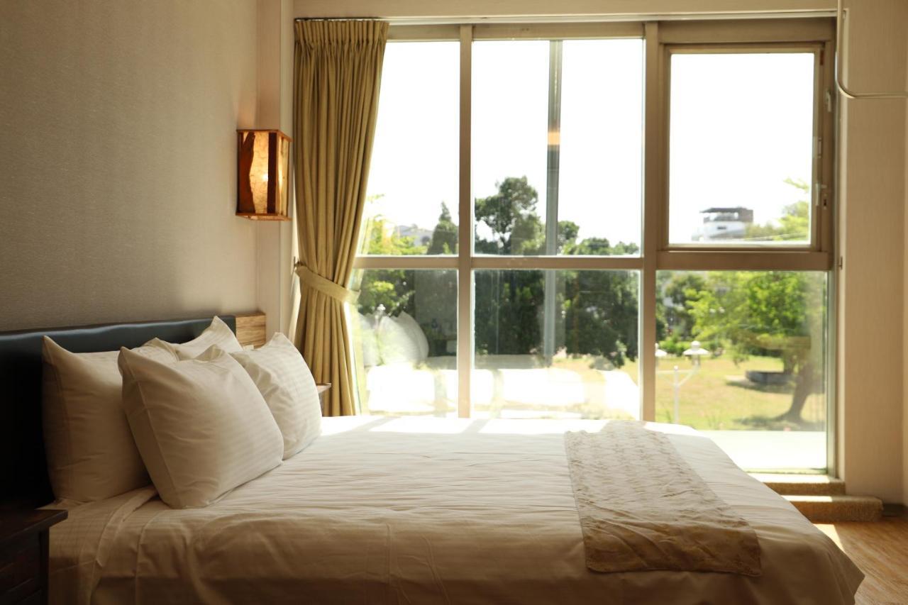 Hotel Tainan Julie's Garden Anping Exterior foto
