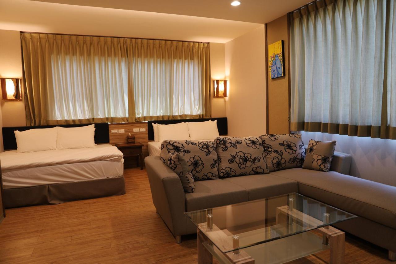 Hotel Tainan Julie's Garden Anping Exterior foto