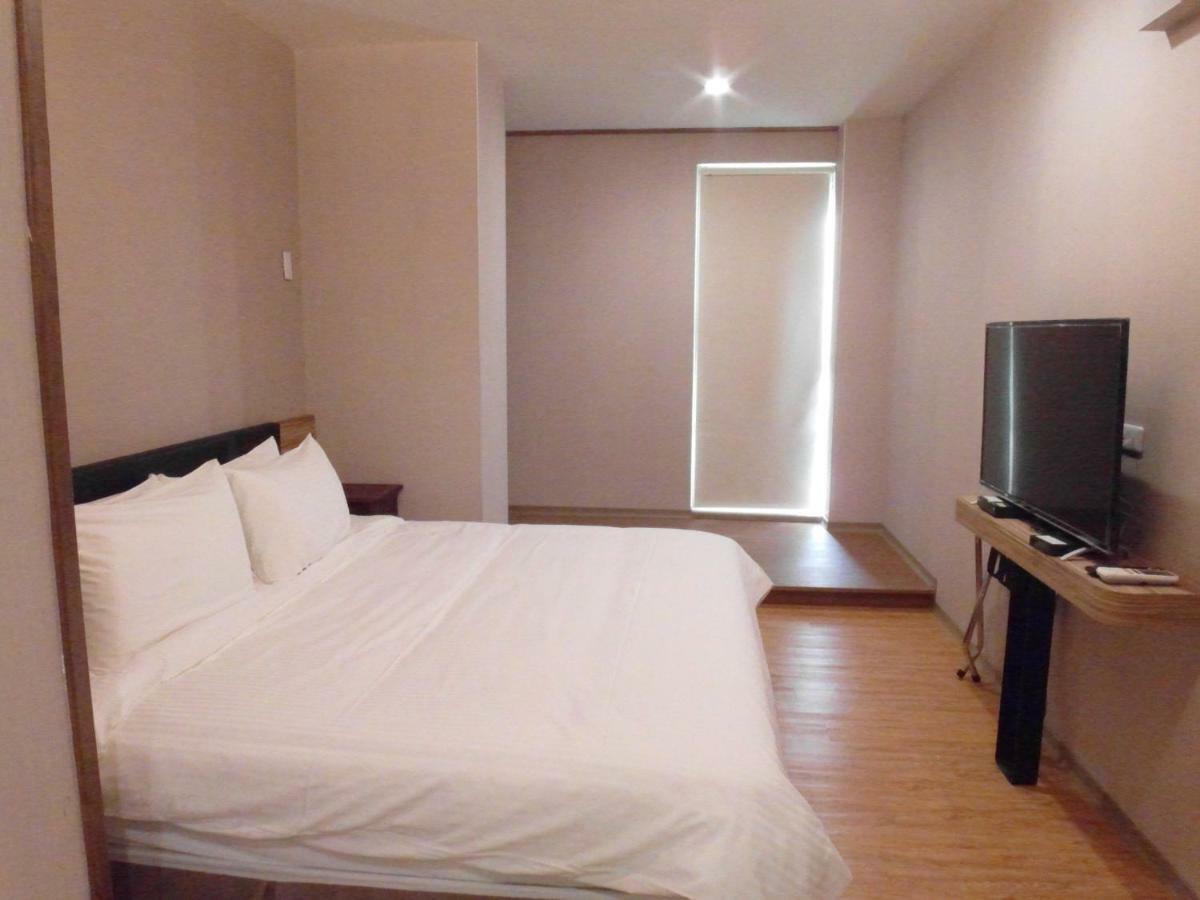 Hotel Tainan Julie's Garden Anping Exterior foto