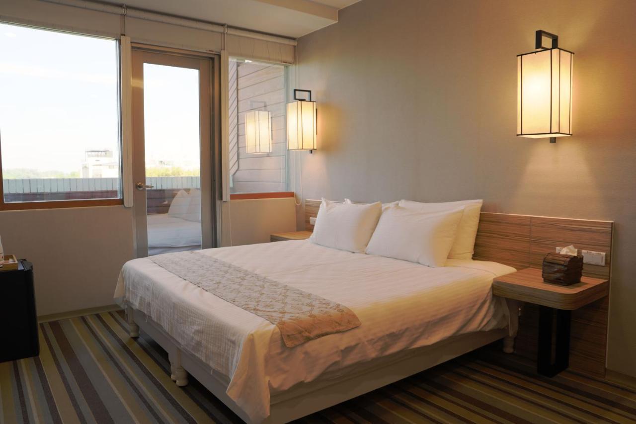 Hotel Tainan Julie's Garden Anping Exterior foto