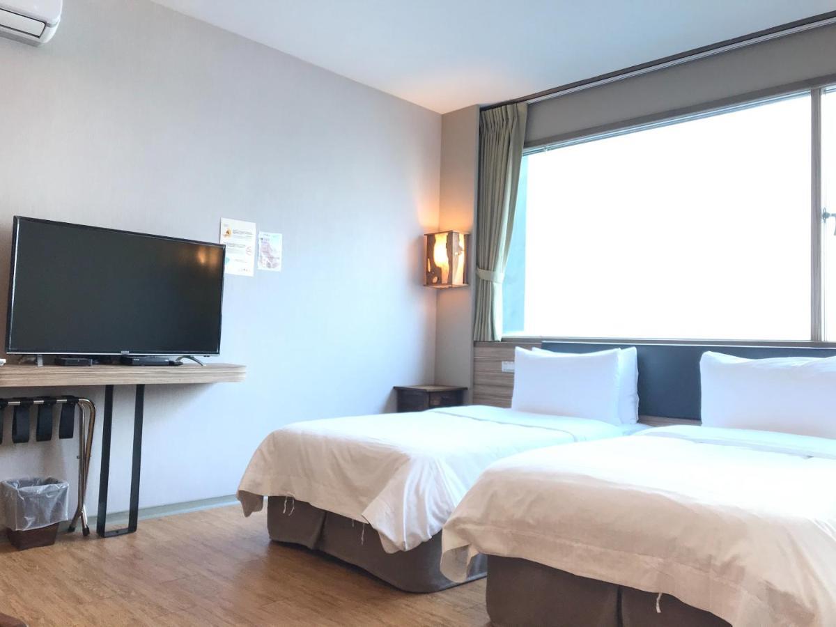 Hotel Tainan Julie's Garden Anping Exterior foto